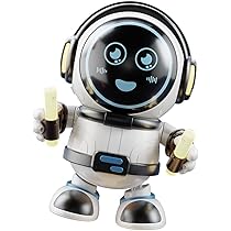 Ellik V1.01 ロボット型おもちゃ Amazon.co.jp: 対戦ロボットセット ロボット おもちゃ RC 電動